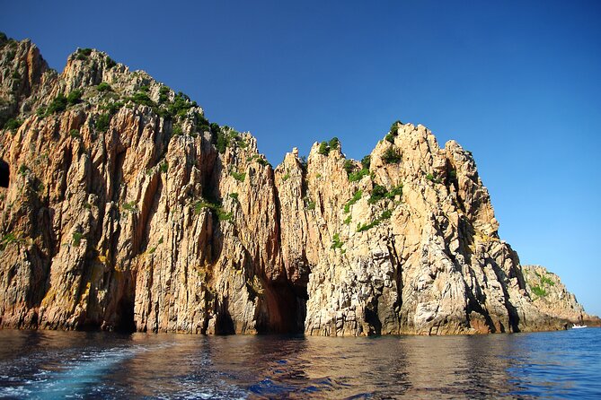 Calanches de Piana cruise from Porto - Key points to know before booking