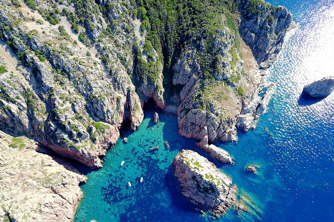 Calanches de Piana cruise from Porto - What the $54.44 price gets you