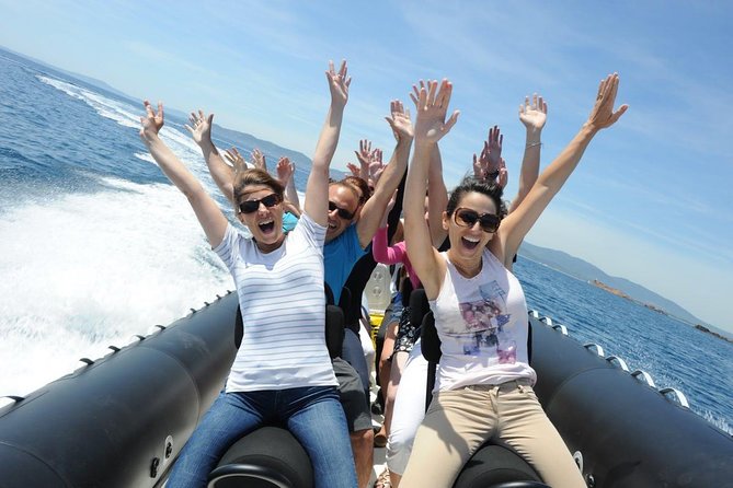Calanques de l'Estérel - Departure from AGAY - Is the $82.24 price fair?