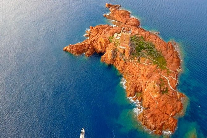 Calanques de l'Estérel - Departure from AGAY - Timing, weather, and cancellation advice