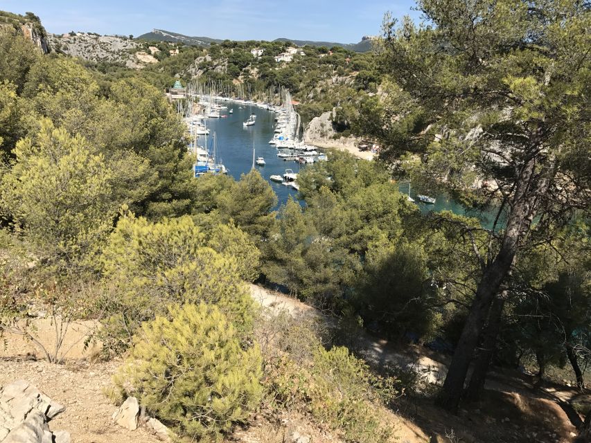 Calanques National Park: E-Mountain Bike with Virtual Guide - How the virtual guide works