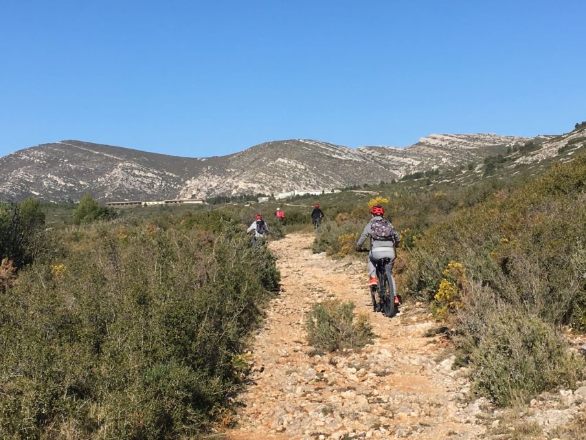Calanques National Park: E-Mountain Bike with Virtual Guide - Who will enjoy this ride most?