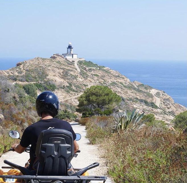 Calvi: 2-Hour Quad Bike Trip Between Sea and Mountains - Is $228 good value for two people?