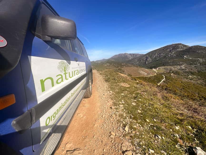 Calvi: Asco Valley 4x4 Day Tour with Guide - Key points to know before you book