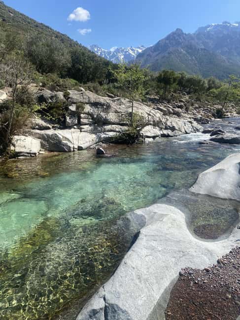 Calvi: Asco Valley 4x4 Day Tour with Guide - Lunch, costs, and the real value