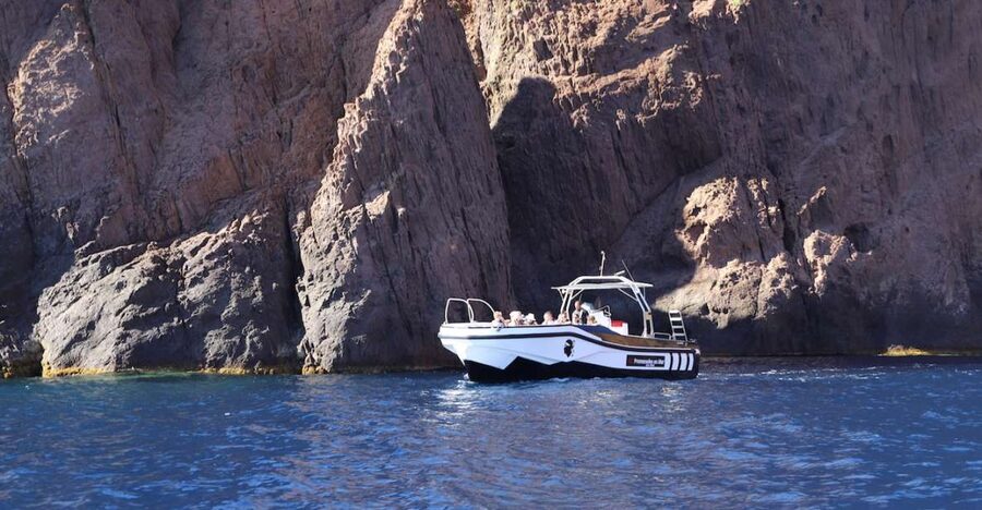 Calvi: Scandola and Girolata 6-Hour Boat Tour - What $135 gets you