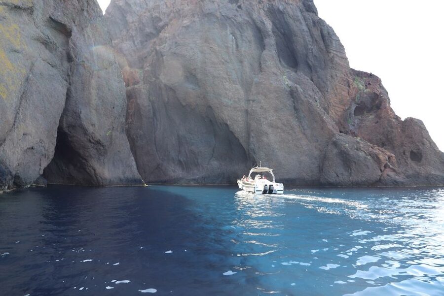 Calvi: Scandola and Girolata 6-Hour Boat Tour - Weather, cancellations, and timing