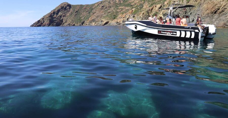 Calvi: Scandola and Piana Guided Boat Tour - How to prepare for five hours on the water