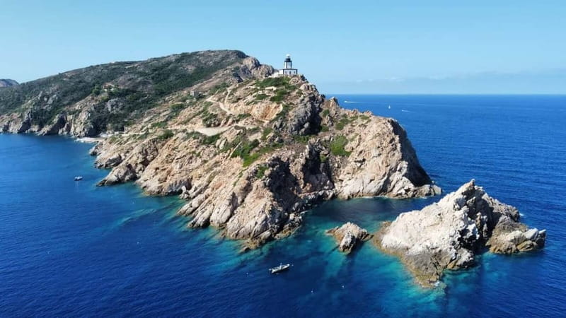 Calvi: Underwater journey at the edge of a natural reserve - Starting from Le Thalassa in Calvi harbor