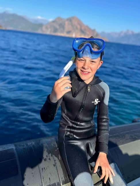 Calvi: Underwater journey at the edge of a natural reserve - What makes the $40 price worthwhile