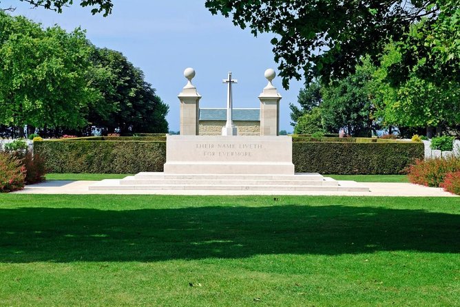 Canadian DDAY Sites Full Day Tour from Bayeux - Key points to know before booking