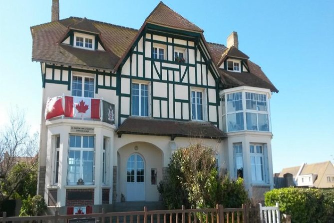 Canadian DDAY Sites Full Day Tour from Bayeux - Why this Canadian D-Day tour feels different