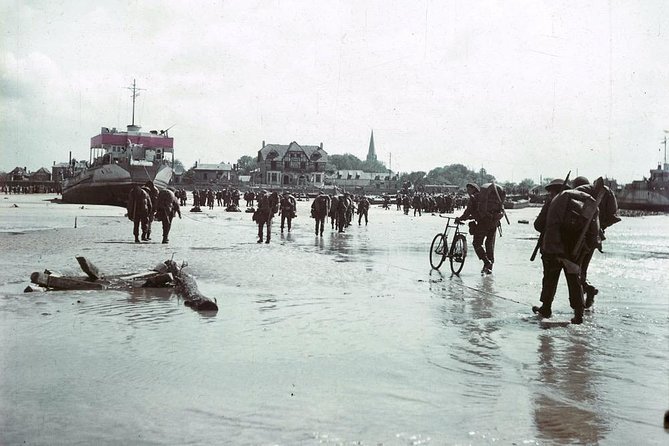 Canadian DDAY Sites Full Day Tour from Bayeux - Bernières-sur-Mer and the Queen’s Own Rifles