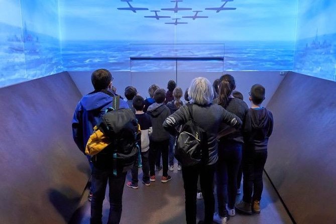 Canadian DDAY Sites Full Day Tour from Bayeux - Courseulles-sur-Mer and the Juno Beach Centre