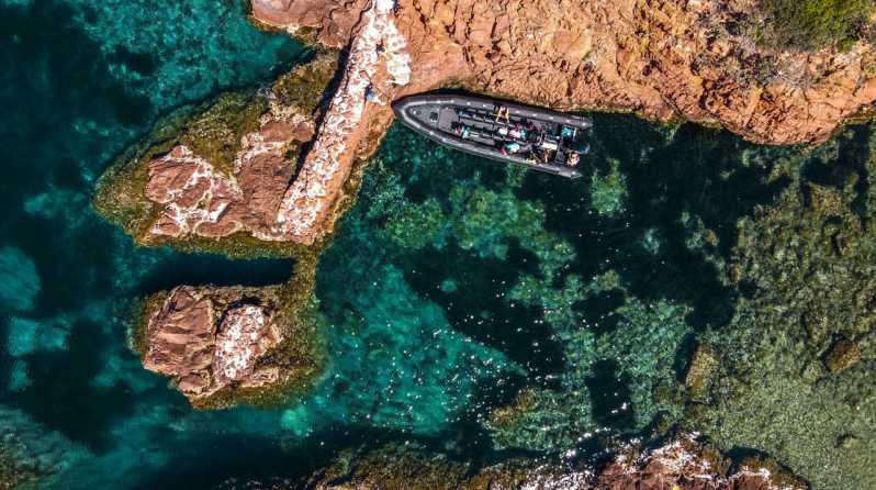 Cannes: 2.5-Hour Esterel Calanques Boat Excursion - Key points to know before you book