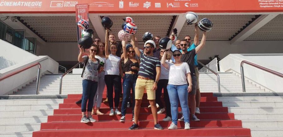 Cannes 2-Hour E-bike Tour - La Croisette shows Cannes at its polished best