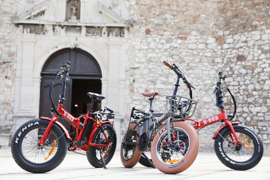 Cannes 2-Hour E-bike Tour - Local guides shape the experience