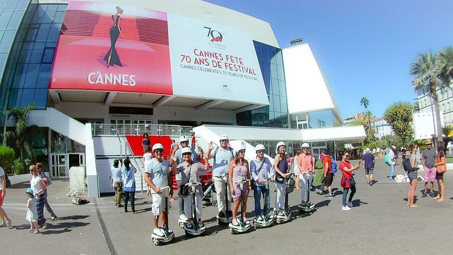 Cannes: 2-Hour Gyropod Tour - Starting at Quai Laubeuf beside Cannes’ old port