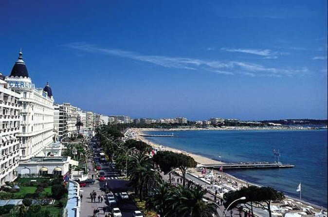 Cannes, Antibes, and St Paul de Vence Full-day from Nice Small-Group Tour - Key points to know before booking