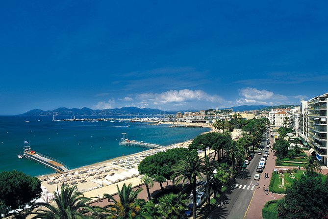 Cannes, Antibes, and St Paul de Vence Full-day from Nice Small-Group Tour - How much driving should you expect?