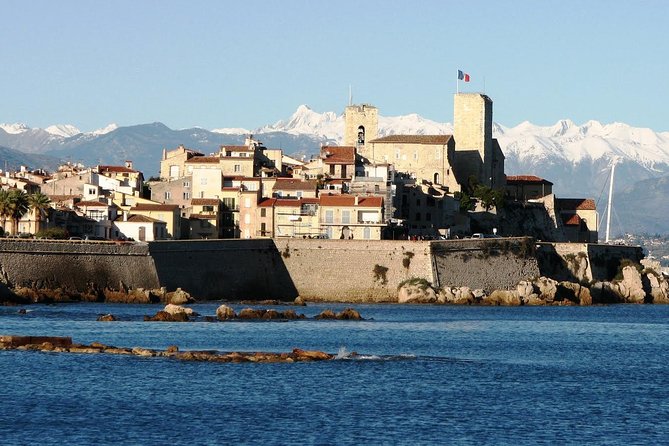 Cannes, Antibes & St Paul de Vence Half Day Private Tour - A smart route through three Riviera worlds