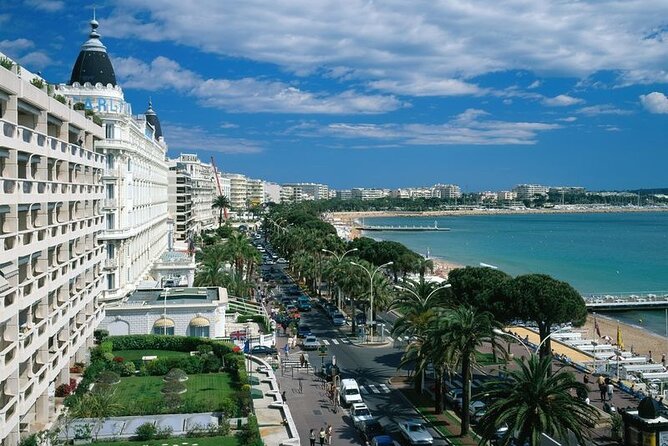 Cannes, Antibes & St Paul de Vence Half Day Shared Tour from Nice - St Paul de Vence: the reason to make room for this tour