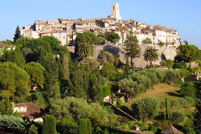 Cannes, Antibes & St Paul de Vence Half Day Shared Tour from Nice - Guide quality can shape the whole outing