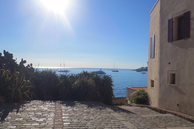 Cannes, Antibes & St Paul de Vence Half Day Shared Tour from Nice - Antibes: old-town character and the Provençal market