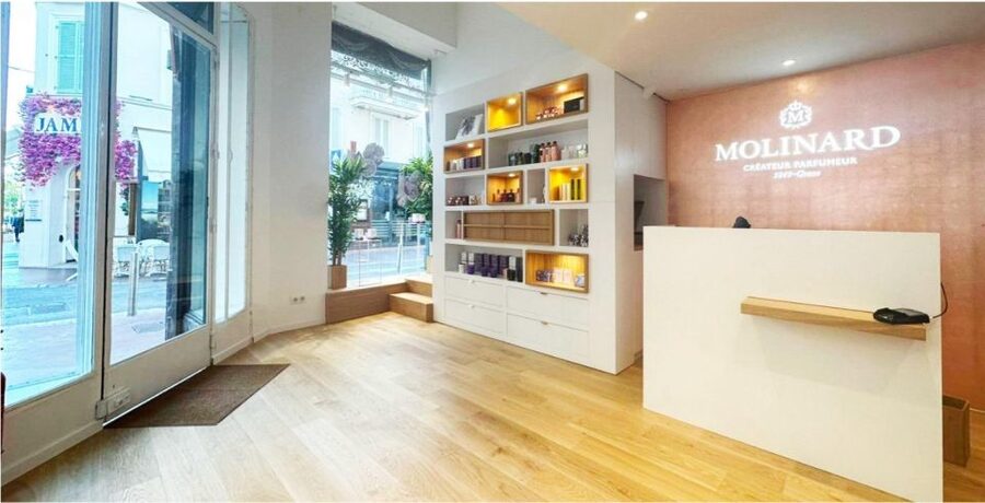 Cannes: Discovery Perfume Workshop - The Main Strengths and Limitations
