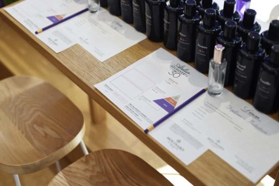 Cannes: Discovery Perfume Workshop - Why the Guided Help Matters