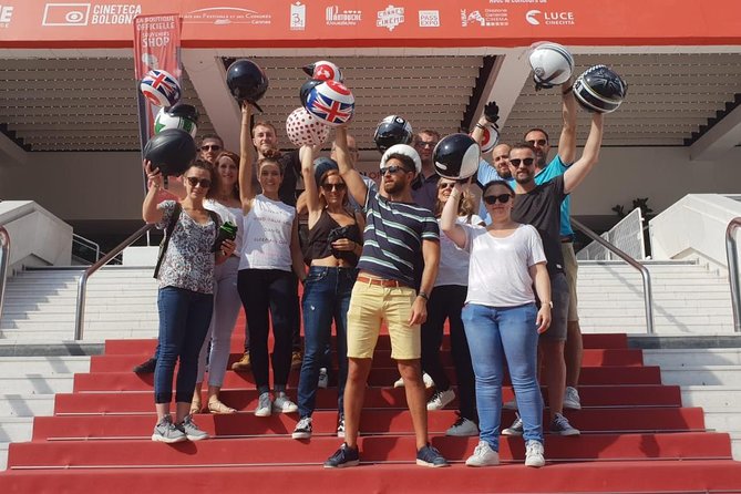 Cannes E-Bike Guided Tour - From fashionable streets to higher ground