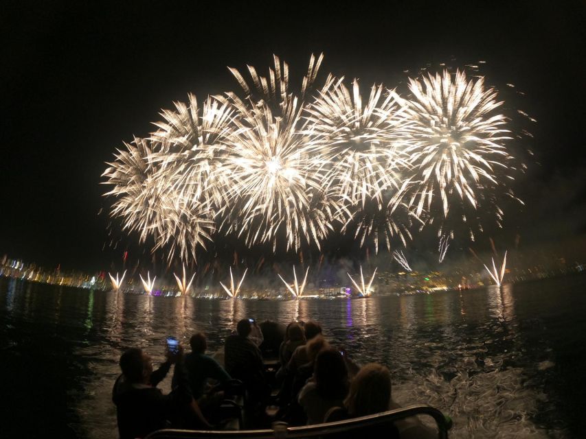Cannes: Fireworks at Sea - Key points to know before booking
