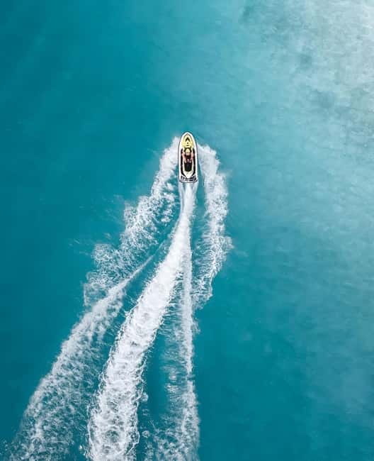 Cannes: Jet Ski Adventure with Optional Instructor - Key points at a glance