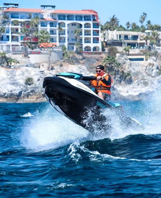 Cannes: Jet Ski Adventure with Optional Instructor - What this Cannes jet ski outing is really like