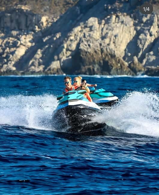 Cannes: Jet Ski Adventure with Optional Instructor - Who will get the most from this experience