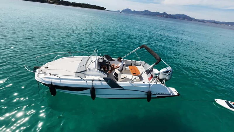 Cannes: Lérins Islands Private Boat Tour - Saint-Honorat brings a change of pace