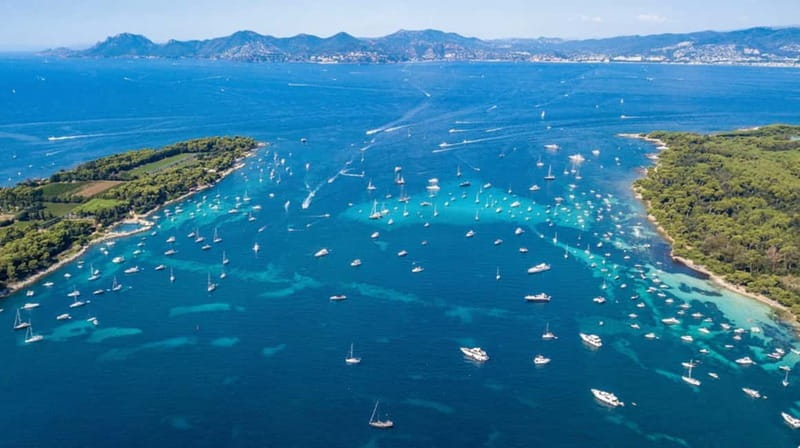 Cannes: Lérins Islands Private Boat Tour - Seeing Cannes from the sea on the way back