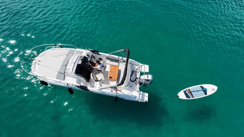 Cannes: Lérins Islands Private Boat Tour - The skipper can make or break the afternoon