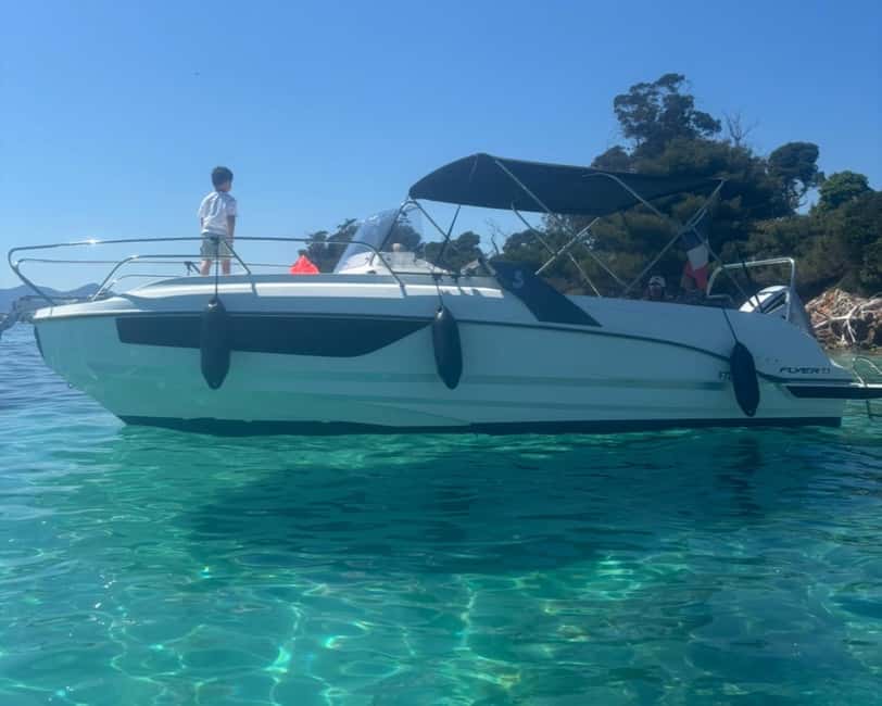 Cannes: Lérins Islands Private Boat Tour - Is the private format worth it?