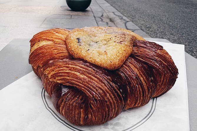 Cannes Ooh La La Croissant Tasting Tour - A ten-minute pause in a South of France park