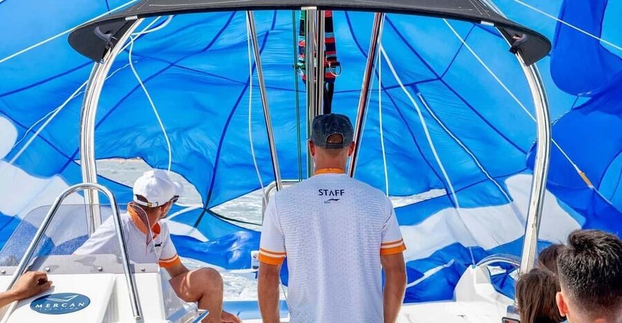 Cannes: Parasailing Experience for Couples, Family & Friends - What to wear and what to leave behind