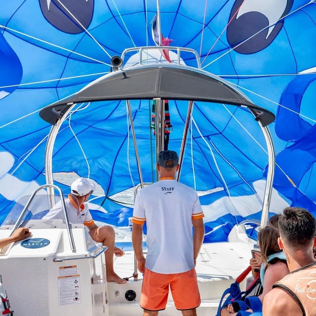 Cannes: Parasailing Experience for Couples, Family & Friends - Is $68 good value for 10 minutes?