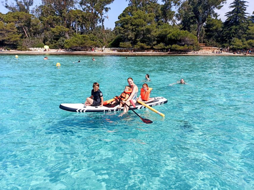Cannes: Private Boat Trip to Lerins Islands & Cap d'Antibes - Who will enjoy this boat trip most