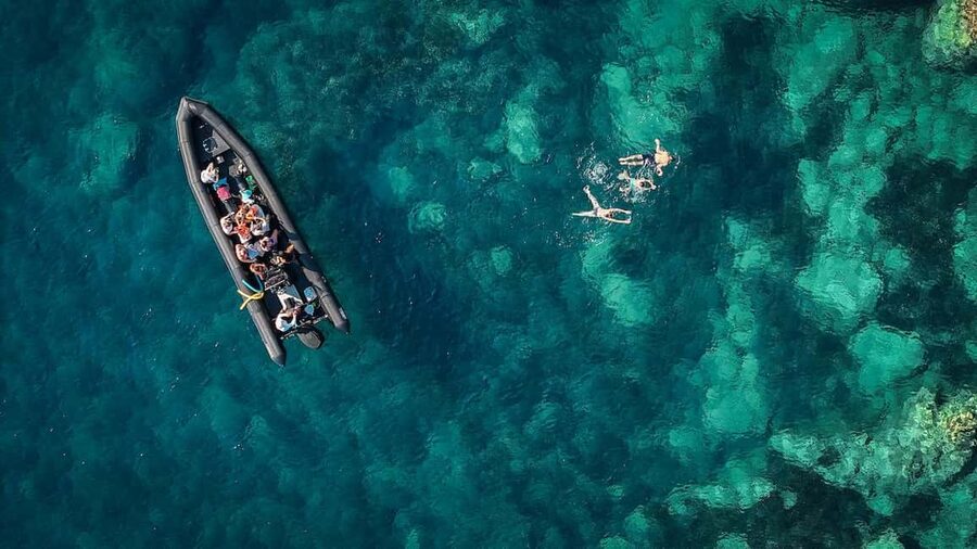 Cannes: Scenic Coves RIB Boat Tour - Caves, Coves, and Natural Pools