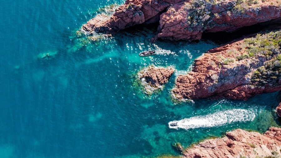 Cannes: Scenic Coves RIB Boat Tour - Weather, Timing, and Comfort