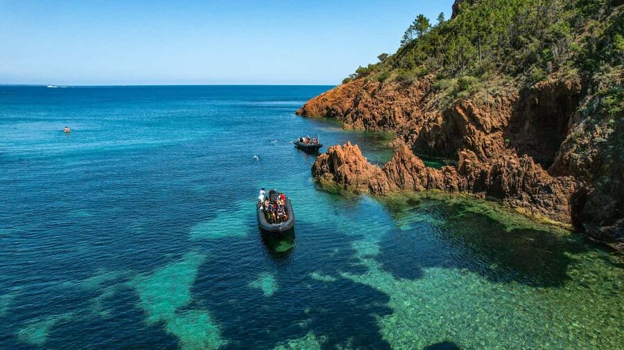 Cannes: Scenic Coves RIB Boat Tour - Should You Book the Esterel RIB Tour?