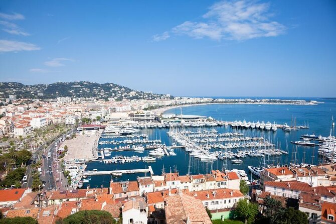 Cannes Shore Excursion: Private Tour of the French Riviera - Key details before you book