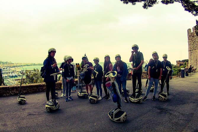 CannesVisiTour, Grand Tour: 2 Hours - Rue d’Antibes and the Golden Square