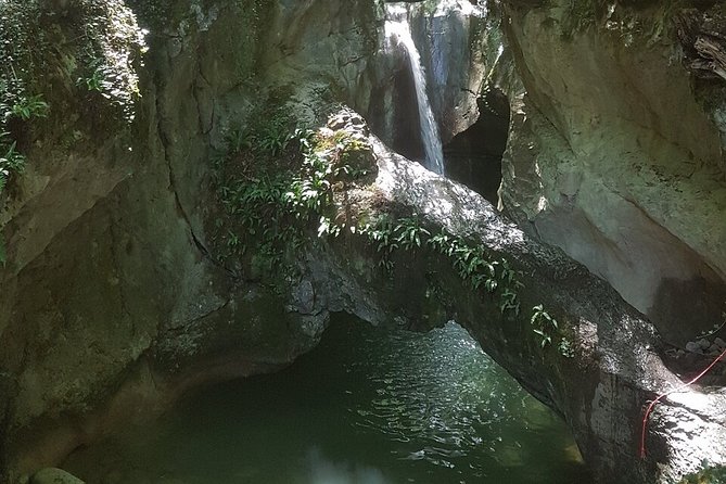 Canyoning discovery 3h in Aix les bains / Chambéry: Ternèze - Weather, cancellations, and the booking decision