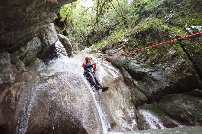 Canyoning discovery in the Vercors - Grenoble - Key points at a glance